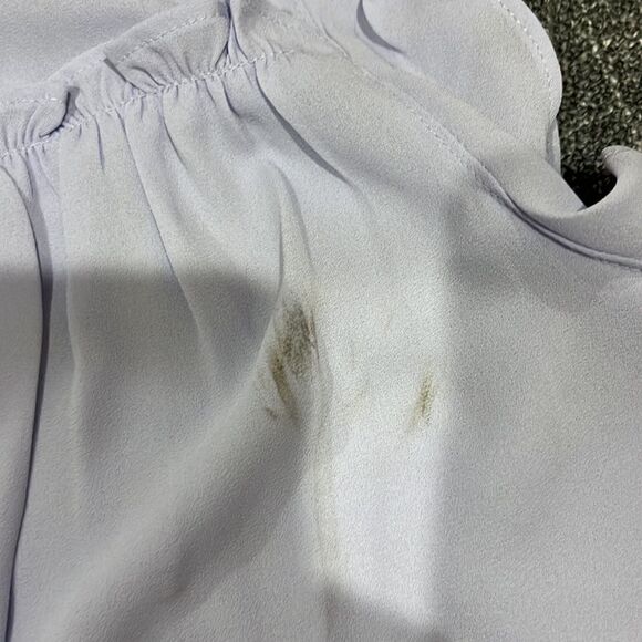 J. Crew Ruffle tie-neck top - Picture 5 of 6